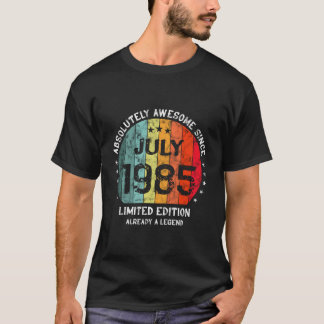 Camiseta Absolutamente asombroso desde el nacimiento de una