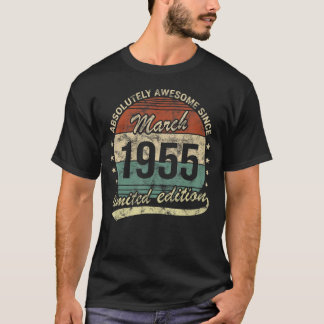 Camiseta Absolutamente asombroso desde el nacimiento de una