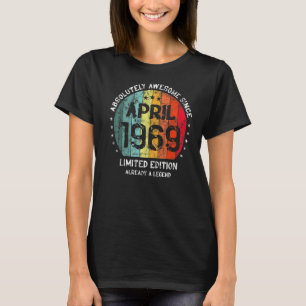 Camiseta Absolutamente asombroso desde el nacimiento de una