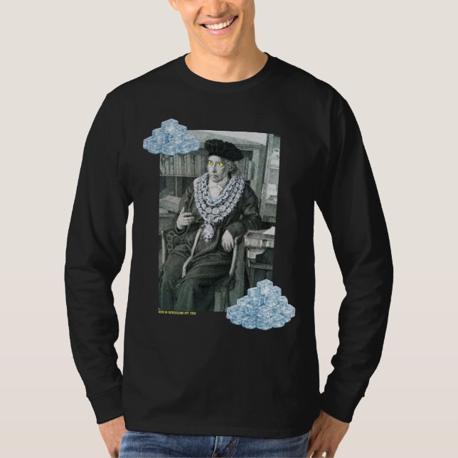 Camiseta Absolute Ice Man (Anverso)