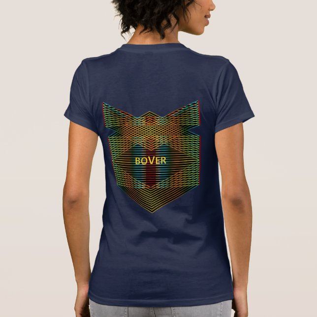 Camiseta Absorción positiva (Reverso)