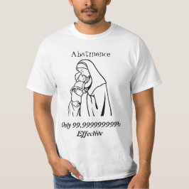 Camiseta Abstinencia