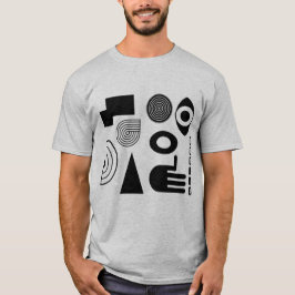 Camiseta Abstracción