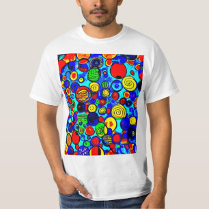 Camiseta Abstracción 31