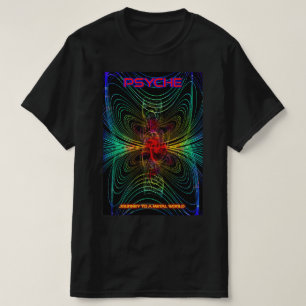Camiseta Abstracción magnética