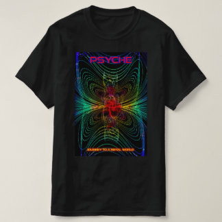 Camiseta Abstracción magnética