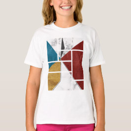 Camiseta Abstract