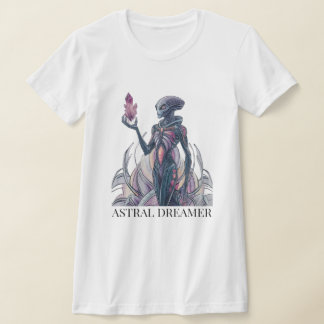 Camiseta Abstract Alien