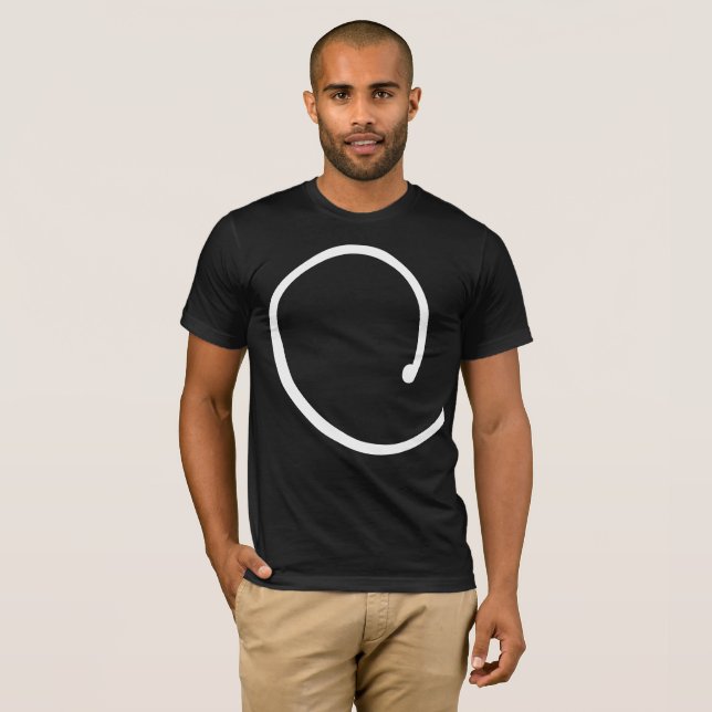 Camiseta Abstract Art III (Anverso completo)