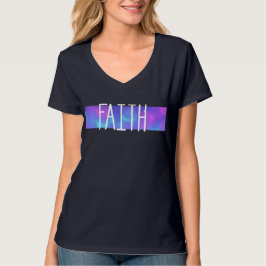 Camiseta Abstract Faith T-Shirt