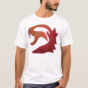 Camiseta Abstract Lion