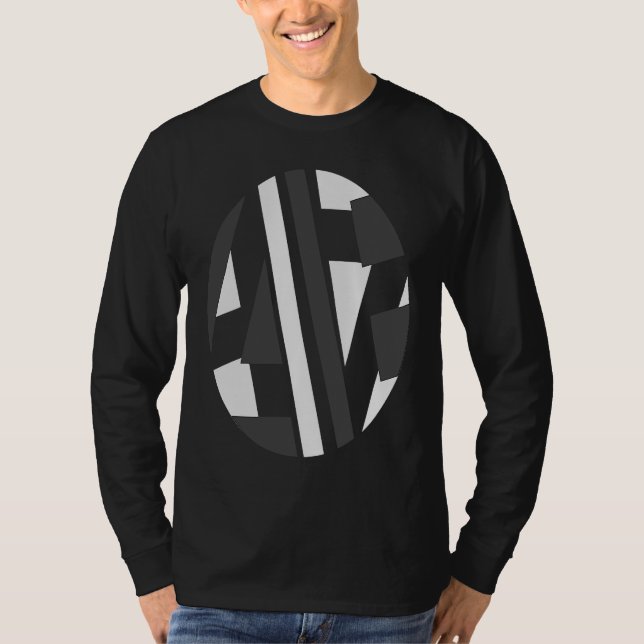 Camiseta Abstract Modern 20 (Anverso)