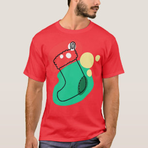 Camiseta Abstract Stocking