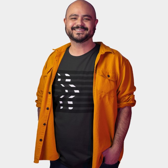 Camiseta Abstract Streetwear Meeple Board Gamer (Subido por el creador)