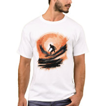 Abstract Surfer