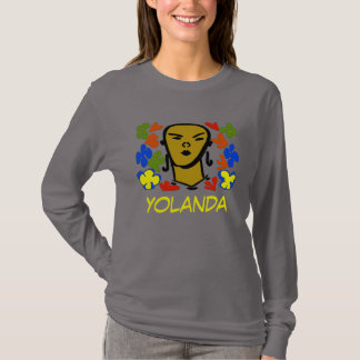 Camiseta Abstract Woman, Personalize