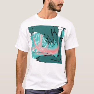 Camiseta Abstracta
