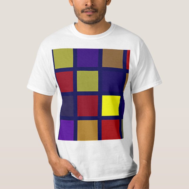 Camiseta Abstractie 14 (Anverso)