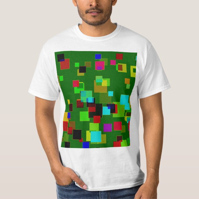 Camiseta Abstractie 17 (Anverso)