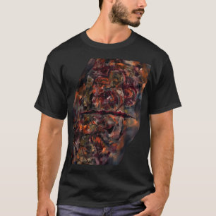Camiseta Abstracto