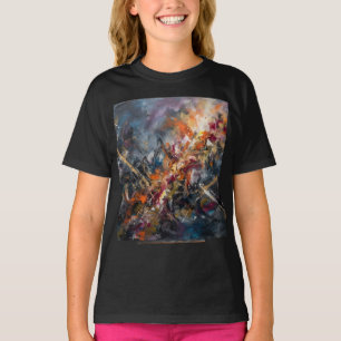 Camiseta Abstracto