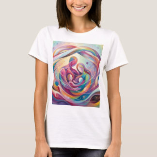 Camiseta Abstracto