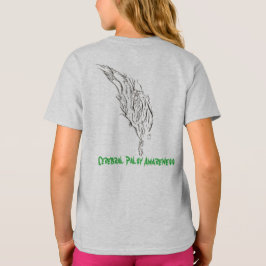 Camiseta abstracto