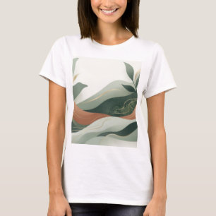 Camiseta Abstracto