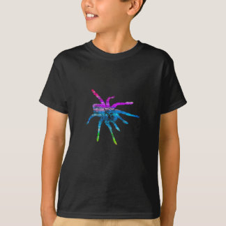 Camiseta Abstracto Tarantula