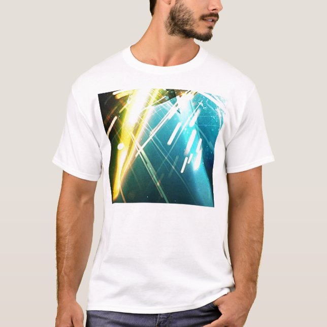 Camiseta AbstractT (Anverso)