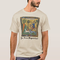Absurdidad Medieval: La Liebre Caza La Zanahoria