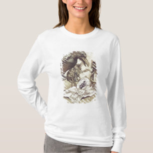 Camiseta ¡Absurdo! "lloró Solomon en una rabia "