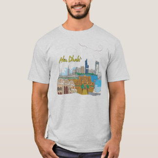 Camiseta Abu Dhabi