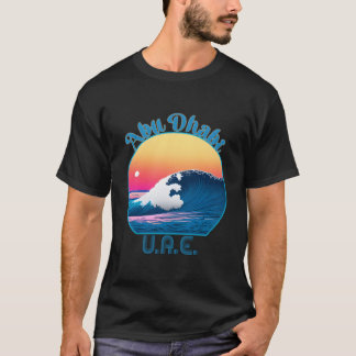 Camiseta Abu Dhabi Abu Dhabi