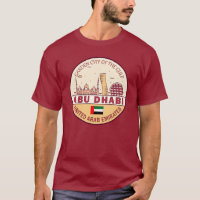Abu Dhabi Emblem de la línea aérea de los Emiratos
