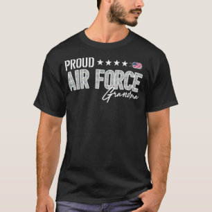 Camiseta Abu Proud o Forzar Abuela Para Abuelas De Apuesta