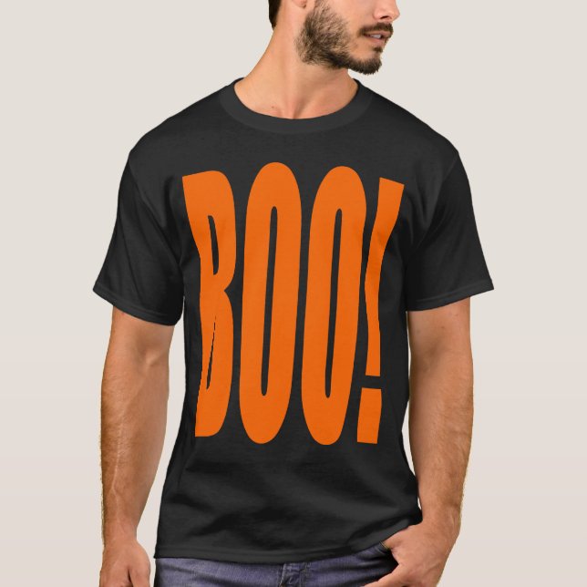 CAMISETA ¡ABUCHEO! (Anverso)