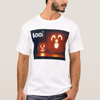 Camiseta ¡ABUCHEO! calabazas
