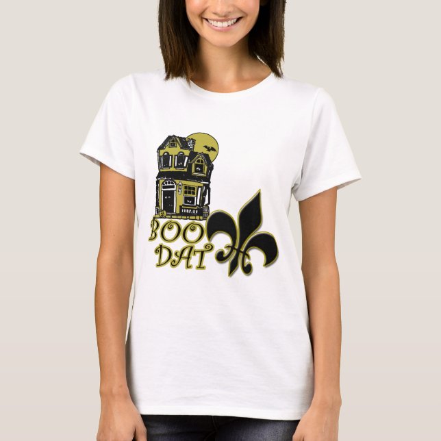 Camiseta Abucheo Dat (Anverso)