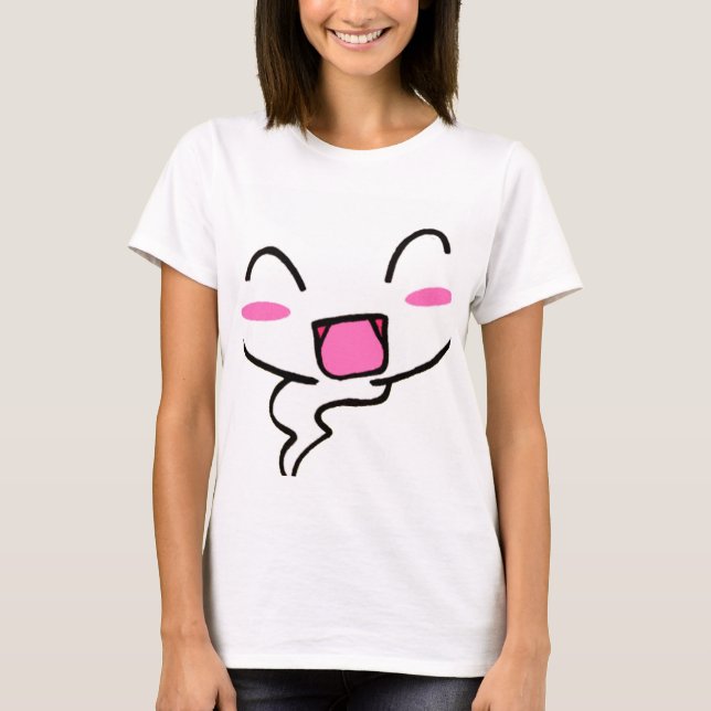 Camiseta ¡abucheo supercute! 'camisetas sin mangas de s (Anverso)
