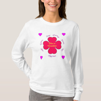 Camiseta Abuela