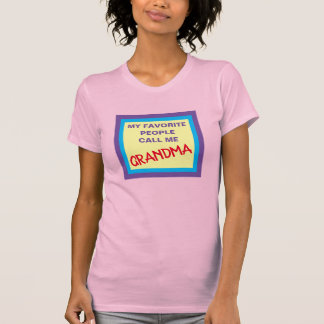 CAMISETA ABUELA