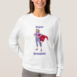 Camiseta Abuela