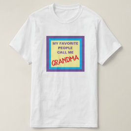 CAMISETA ABUELA