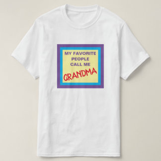 CAMISETA ABUELA