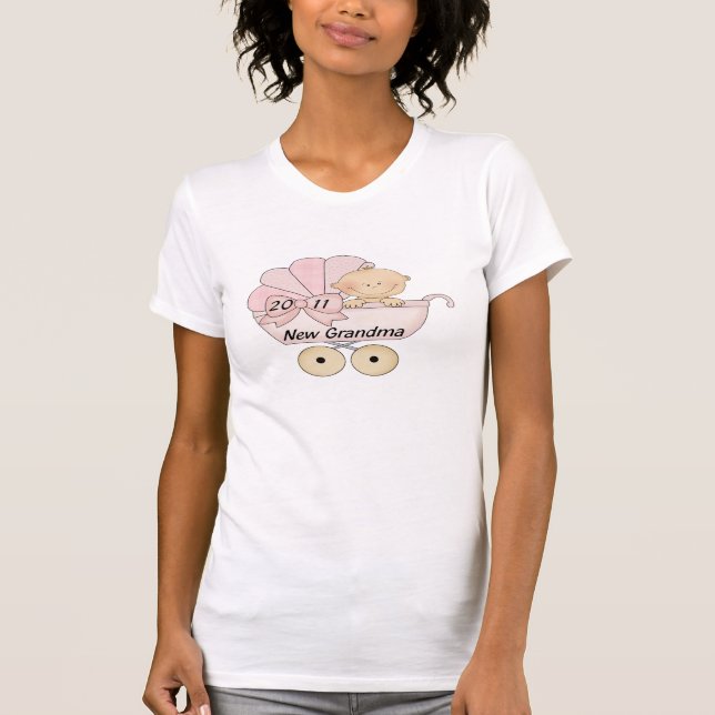 Camiseta Abuela 2011 (Anverso)