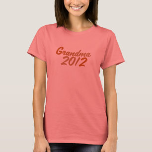 Camiseta Abuela 2012