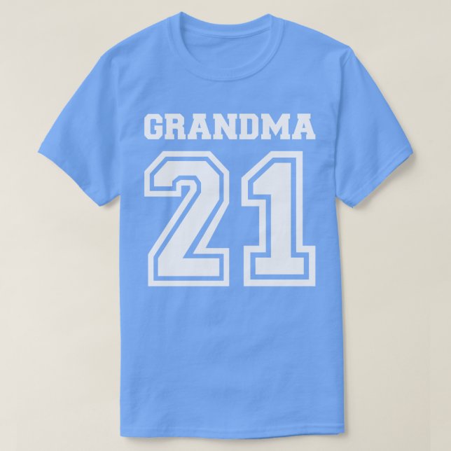 Camiseta Abuela 2021 1 (Diseño del anverso)