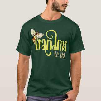 Camiseta Abuela a abeja1