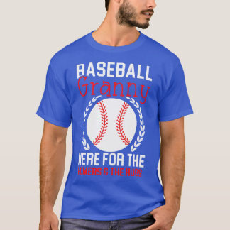 Camiseta Abuela Abuela Abuela Abuela De Béisbol